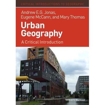 预订 Urban Geography - A Critical Introduction 城市地理学：批判导言: 9781405189804