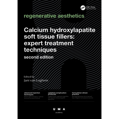 预订 Calcium Hydroxylapatite Soft Tissue Fillers: Expert Treatment Techniques: 9781041019619