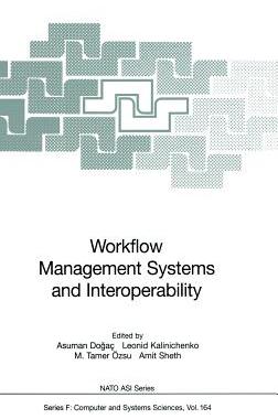 【预订】Workflow Management Systems and Interoperability