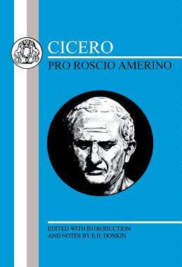 [预订]Cicero: Pro Roscio Amerino 9780862921842