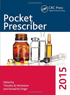 【预订】Pocket Prescriber 2015