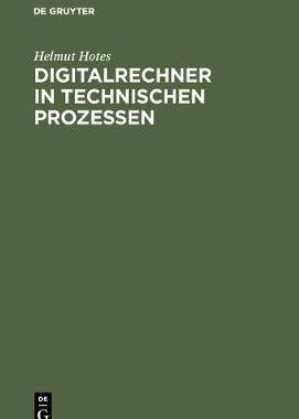 【预订】Digitalrechner in technischen Prozessen 9783110009095