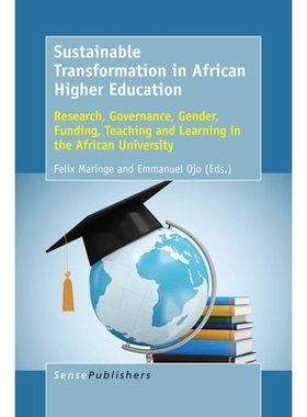 预订 Sustainable Transformation in African Higher Education: Research, Governance, Gender, Funding, Teaching and Learnin