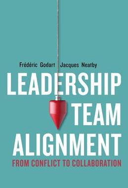 [预订]Leadership Team Alignment 9781503630826