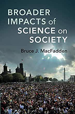 【预订】Broader Impacts of Science on Society