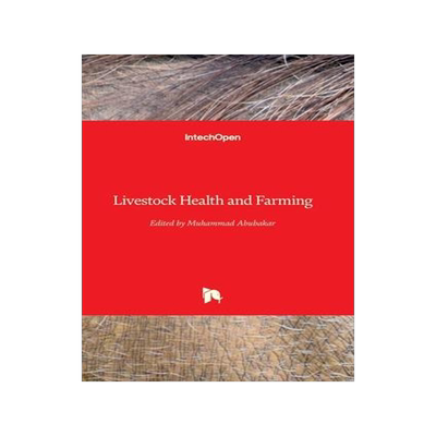 [预订]Livestock Health and Farming 9781789859034
