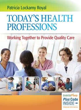 [预订]Today’s Health Professions 9780803644656