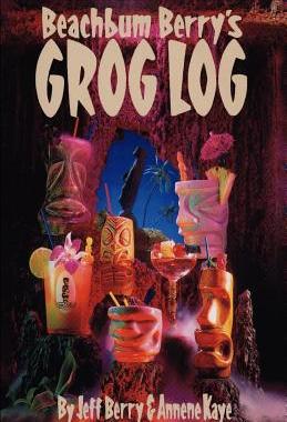 预订 Beach Bum Berry's Grog Log