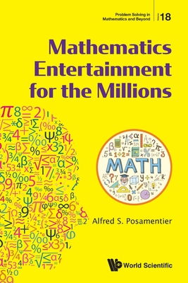【预订】Mathematics Entertainment for the Millions