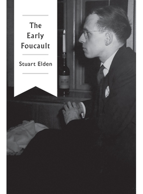 预订 The Early Foucault 早期的福柯（精装）: 9781509525966