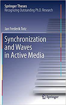 【预售】Synchronization and Waves in Active Media