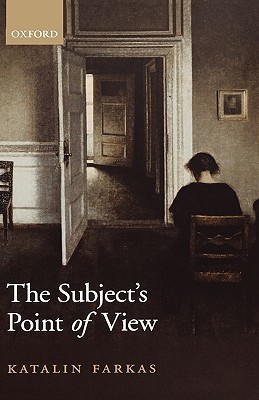 【预订】The Subject’s Point of View
