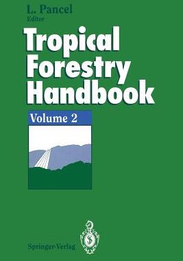 预订 Tropical Forestry Handbook