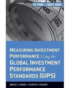 【预售】Complying With The Global Investment Performance Standards (Gips®)