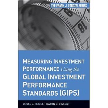 【预售】Complying With The Global Investment Performance Standards (Gips®)