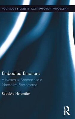 【预订】Embodied Emotions