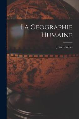 [预订]La Geographie Humaine 9781013411458