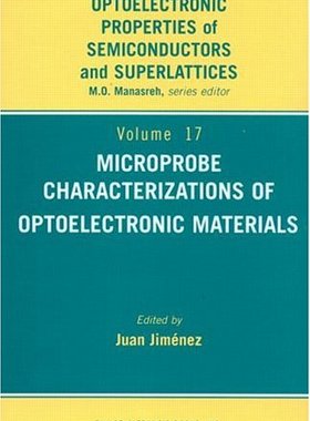 【预订】Microprobe Characterization of Optoelectronic Materials