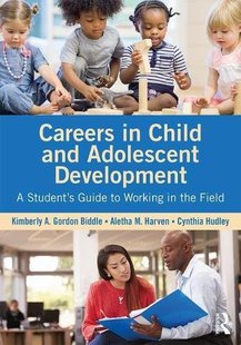 and Child Development Adolescent 预订 Careers