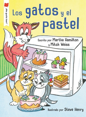 预订 Los Gatos Y El Pastel: 9780823458035