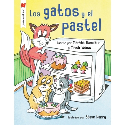 预订 Los Gatos Y El Pastel: 9780823458035