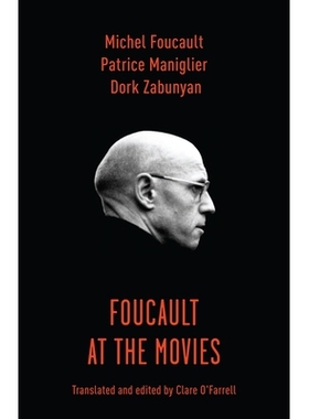 预订 Foucault at the Movies 电影中的福柯: 9780231167079