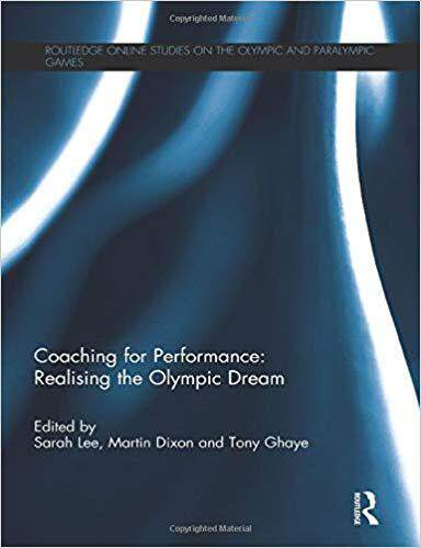【预售】Coaching for Performance: Realising the Olympic Dream