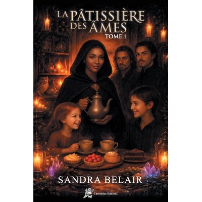 预订 La pâtissière des Âmes - Tome 1: Contient 1 quiz, du Bonus & illustrations en couleur 9782487628267