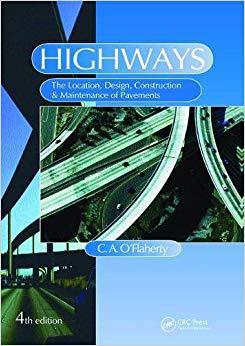 【预售】Highways, Fourth Edition