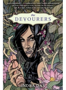 预订 The Devourers: 9781101967539