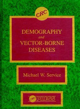 【预订】Demography and Vector-Borne Diseases
