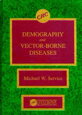 【预订】Demography and Vector-Borne Diseases