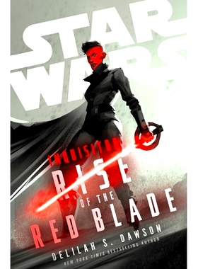 预订 Star Wars Inquisitor: Rise of the Red Blade: 9781529907643