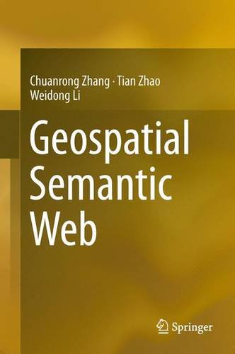 【预订】Geospatial Semantic Web