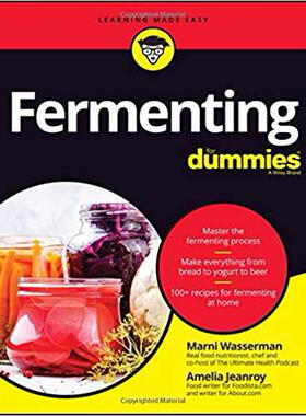 【预售】Fermenting for Dummies