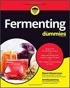 【预售】Fermenting for Dummies