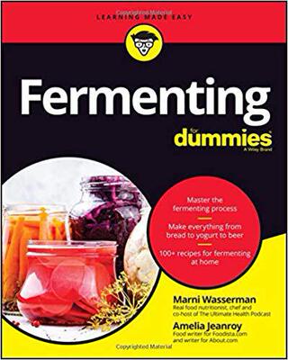 【预售】Fermenting for Dummies