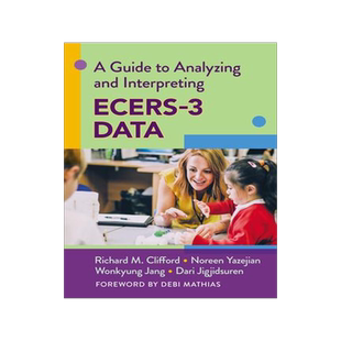 [预订]A Guide to Analyzing and Interpreting ECERS-3 Data 9780807766071