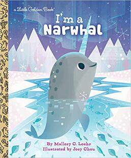 I’m Narwhal 预订