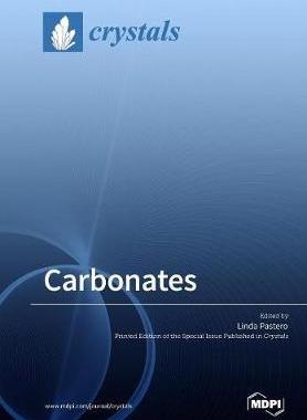[预订]Carbonates 9783038977223