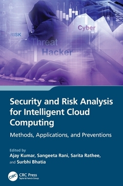 预订 Security and Risk Analysis for Intelligent Cloud Computing