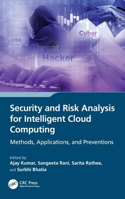 预订 Security and Risk Analysis for Intelligent Cloud Computing