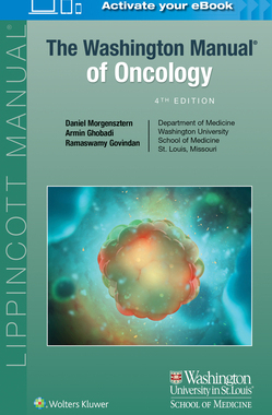 【预订】The Washington Manual of Oncology