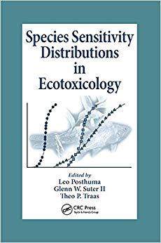 【预订】Species Sensitivity Distributions in Ecotoxicology