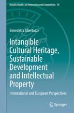 【预订】Intangible Cultural Heritage, Sustainable Development and Intellectu 9783031081033
