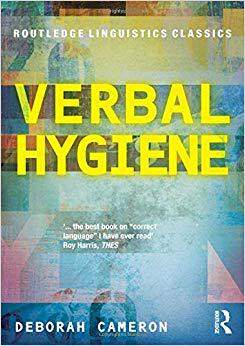 【预售】Verbal Hygiene