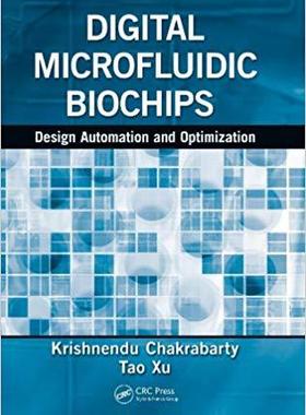 【预售】Digital Microfluidic Biochips