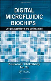【预售】Digital Microfluidic Biochips