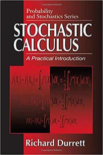 【预售】Stochastic Calculus