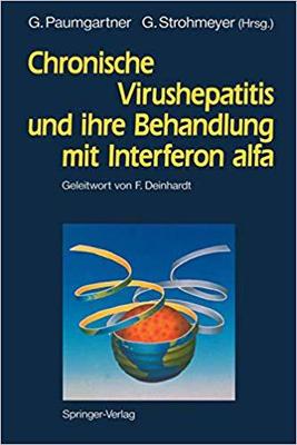 【预订】Chronische Virushepatitis und ihre Behandlung mit Interferon alfa 9783642769023
